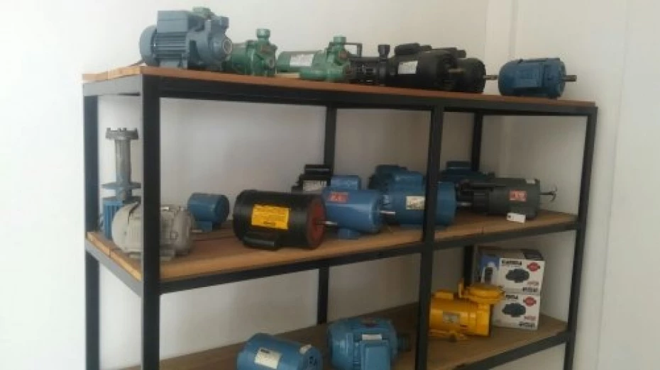 Foto 2:  — Eletro Benegil - Manutenção de Motores Elétricos e Bombas D'Agua