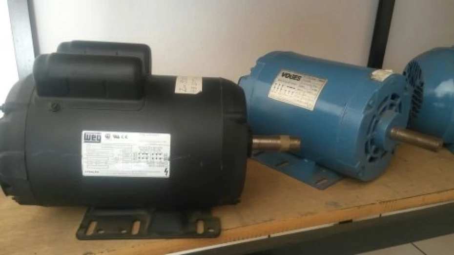 Foto 3:  — Eletro Benegil - Manutenção de Motores Elétricos e Bombas D'Agua