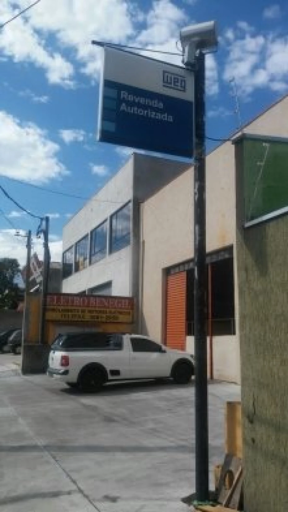 Foto 4:  — Eletro Benegil - Manutenção de Motores Elétricos e Bombas D'Agua