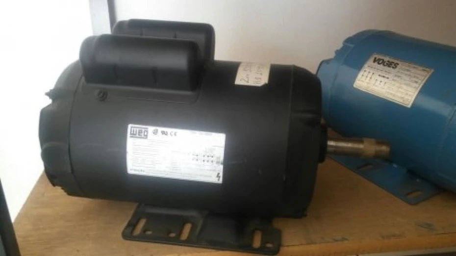 Foto 5:  — Eletro Benegil - Manutenção de Motores Elétricos e Bombas D'Agua